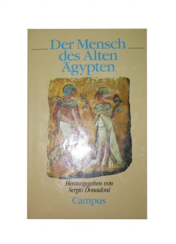 Der Mensch des alten Ägypten