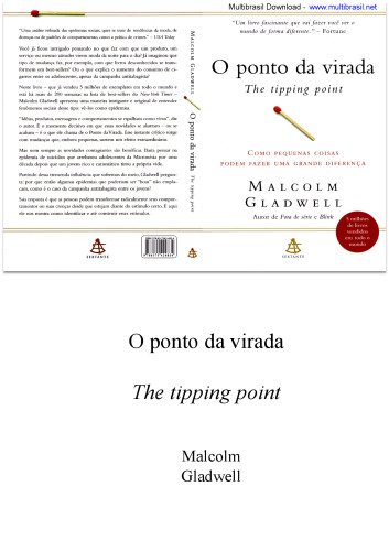 O Ponto Da Virada - The Tipping Point