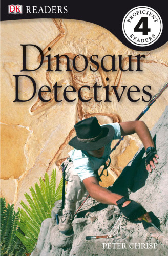 Dinosaur Detectives (DK Readers)  