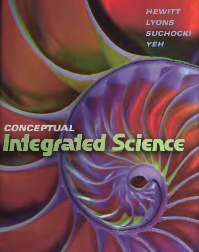 Conceptual Integrated Science