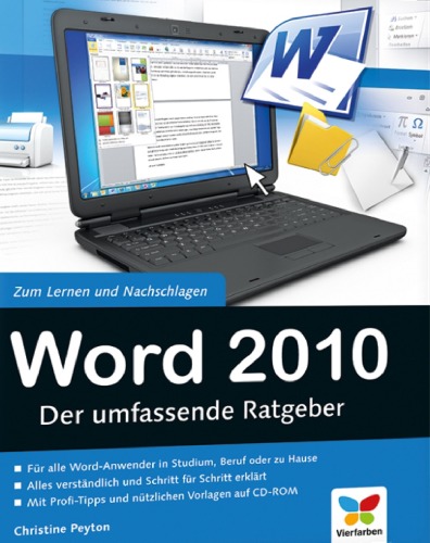 Word 2010: Der umfassende Ratgeber  