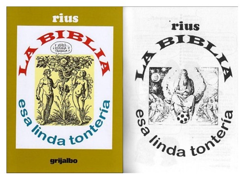 La biblia, esa linda tonteria