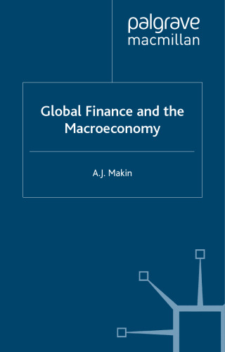 Global Finance & the Macroeconomy