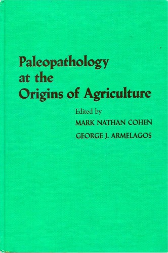Paleopathology at the Origins of Agriculture
