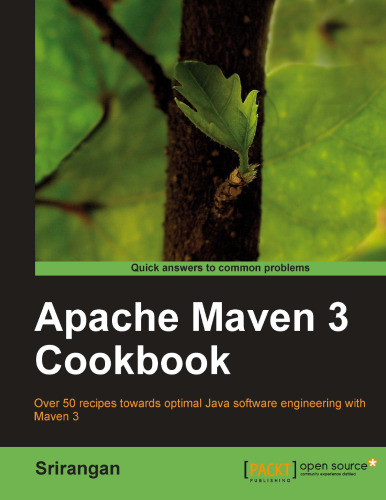 Apache Maven 3 Cookbook