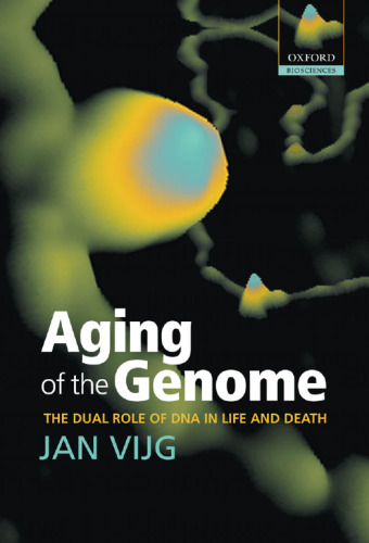 Aging of the Genome: The Dual Role of DNA in Life and Death