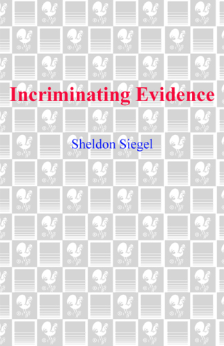 Incriminating Evidence (Mike Daley, Book 2)
