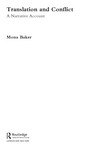 Translation and Conflict: A Narrative Account  
