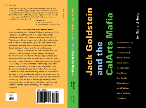 Jack Goldstein and the CalArts Mafia  