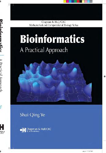 Bioinformatics: A Practical Approach 