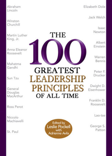 The 100 Greatest Leadership Principles of All Time  