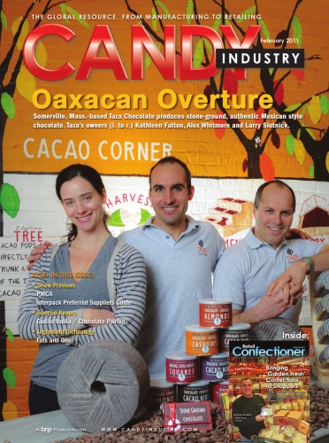 Candy Industry February 2011