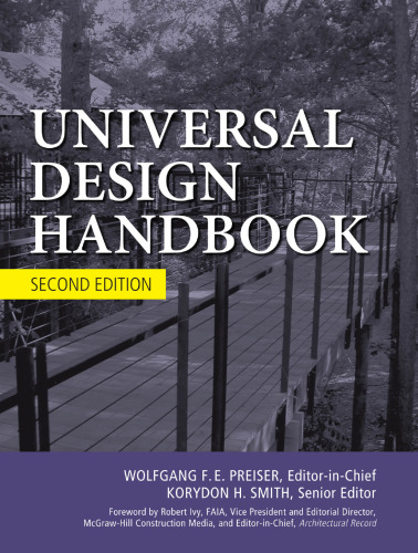 Universal Design Handbook, 2nd Edition