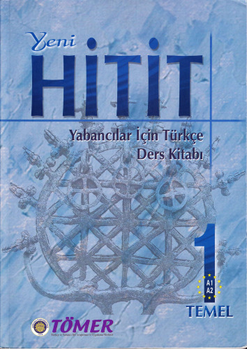Yeni HİTİT 1: Yabancılar İçin Türkçe (Ders Kitabı) (with Audio)  