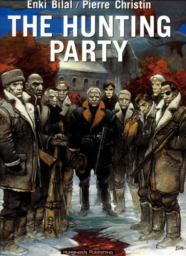 The Hunting Party
