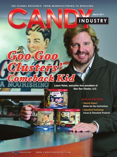 Candy Industry March 2011