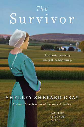 The Survivor: Families of Honor, Book Three  