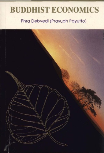 Buddhist Economics