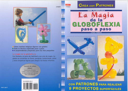 La Magia de la Globoflexia Paso A Paso  