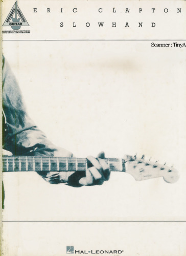 Eric Clapton: Slowhand  