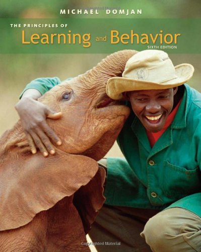 The Principles of Learning and Behavior: Active Learning Edition (Sixth Edition)  