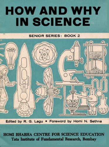 How and why in science