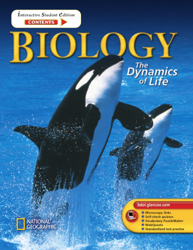 Biology. Dynamics of Life