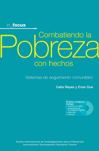 Combatiendo la pobreza con hechos: Sistemas de seguimiento comunitario