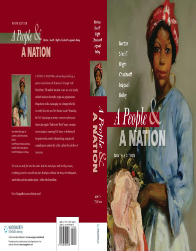 A People and a Nation: A History of the United States