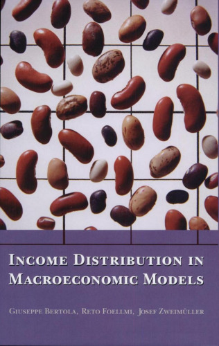 Income Distribution in Macroeconomic Models