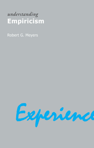 Understanding Empiricism (Understanding Movements in Modern Thought)