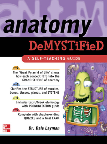 Anatomy Demystified