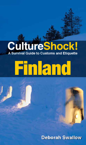 CultureShock! Finland, 4th Edition  