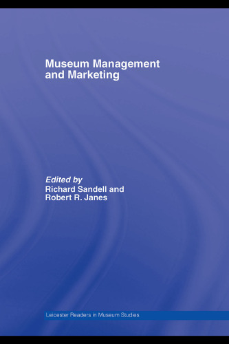Museum management and marketing