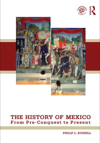 The History of Mexico: From Pre-Conquest to Present  