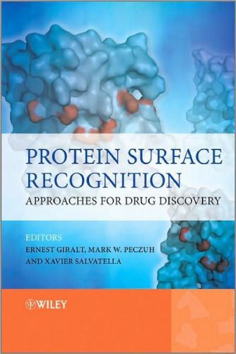 Protein Surface Recognition: Approaches for Drug Discovery  