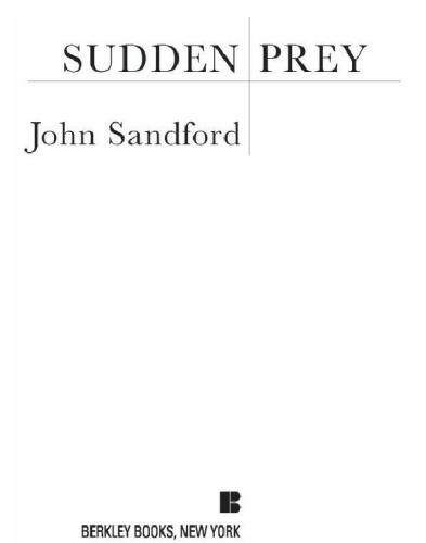 Sudden Prey