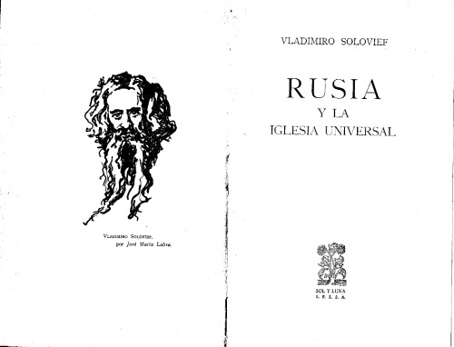 Rusia y la Iglesia universal