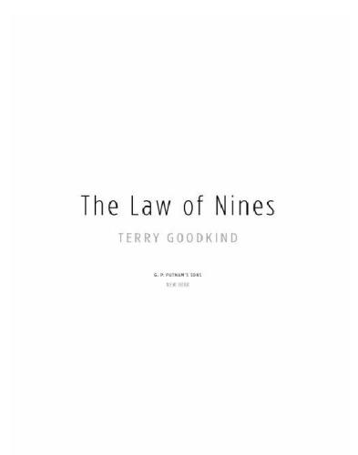 The Law of Nines