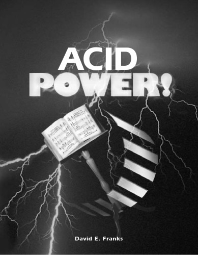 Acid power!