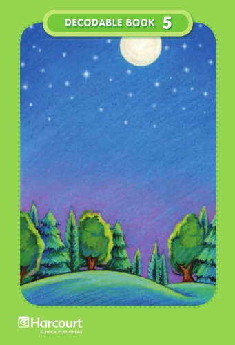 Decodable Book 5 Grade 2