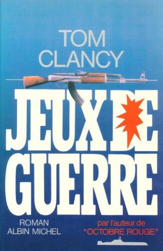 Jeux de guerre  
