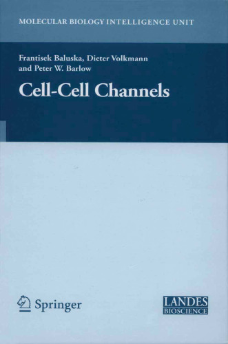 Cell-Cell Channels