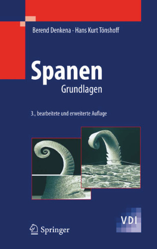 Spanen: Grundlagen