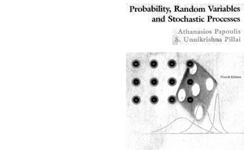 Probability, Random Variables and Stochastic Processes  