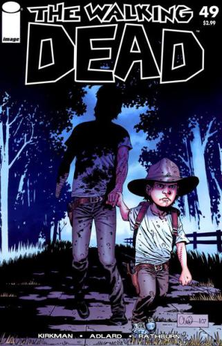 Walking Dead #49