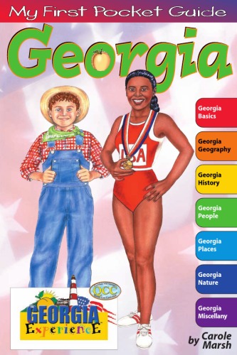 My First Pocket Guide to Georgia