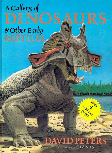 A gallery of dinosaurs & other early reptiles