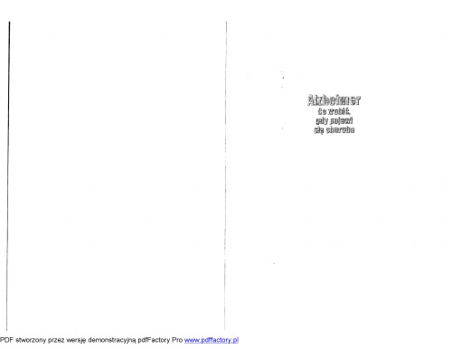 Alzheimer: co zrobić, gdy pojawi się choroba