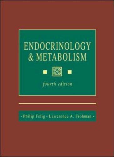 Endocrinology and Metabolism